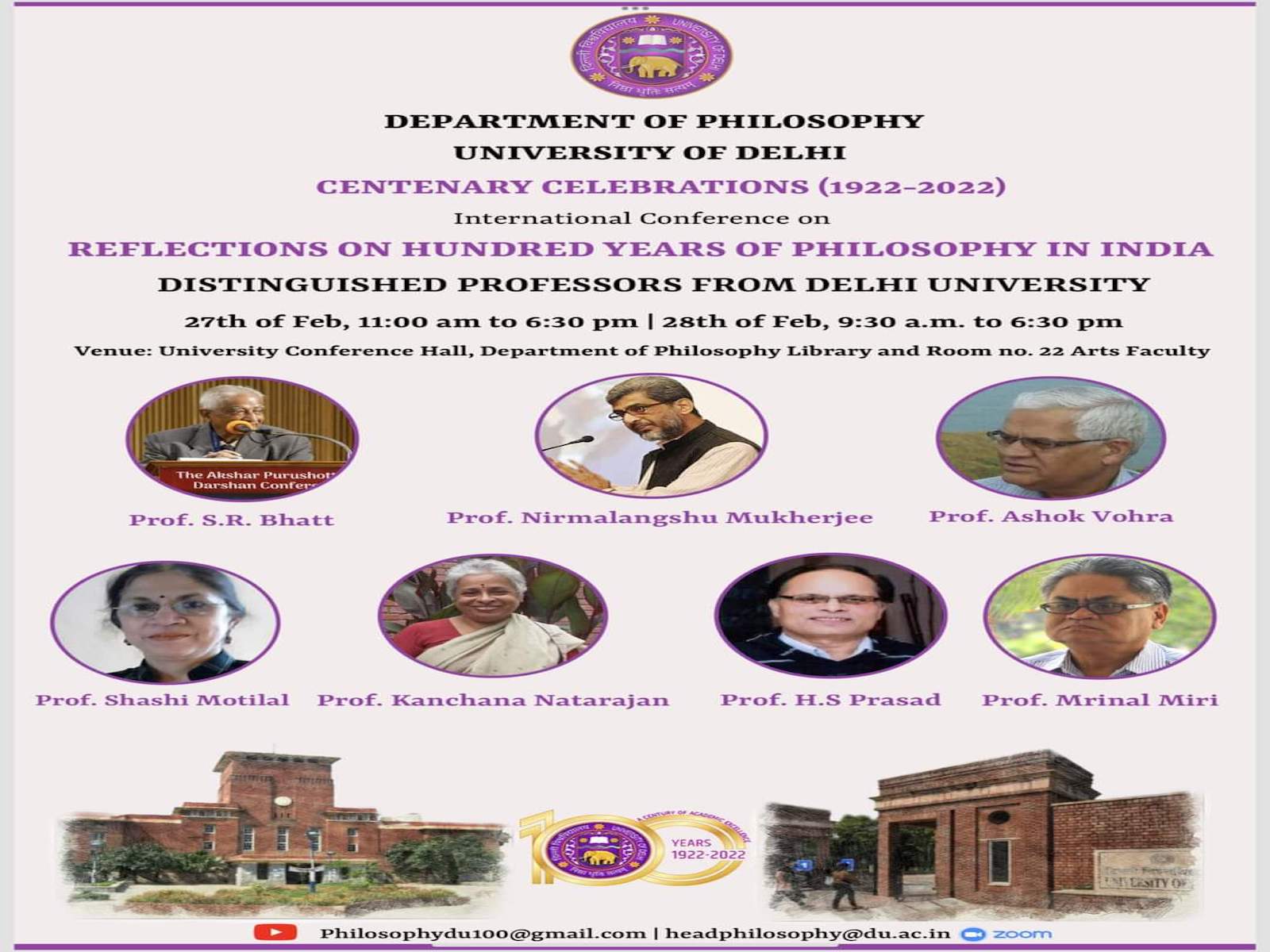 centenary 1